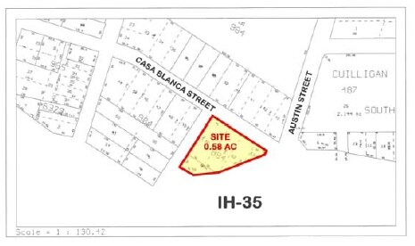Primary Photo Of 302 Casa Blanca St, San Antonio Warehouse For Sale