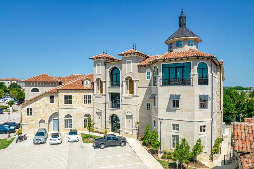 More Photos Of 210 Adriatic Pky, McKinney Office For Lease