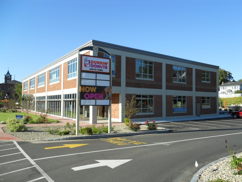 Primary Photo Of 20 S Main St, Newport Office For Lease