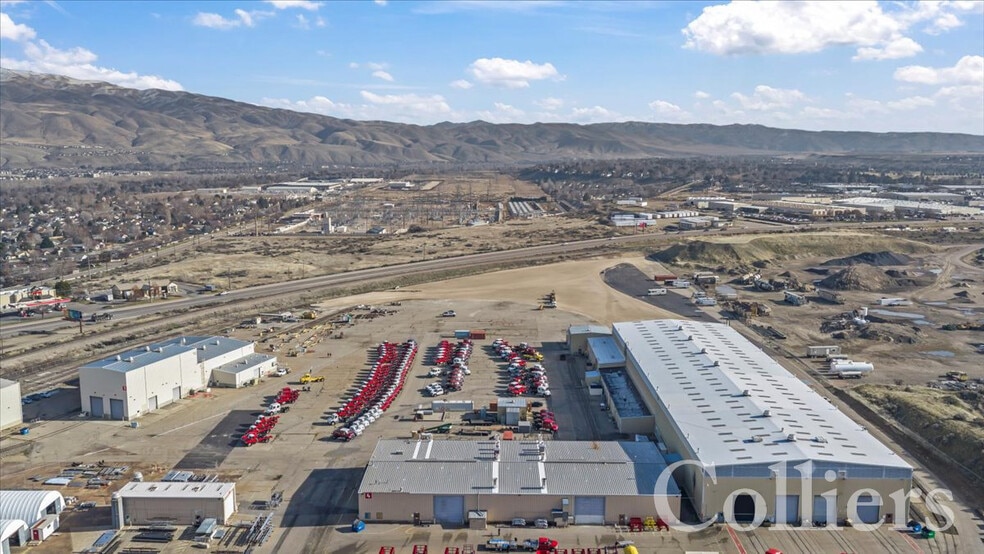 More Photos Of 4600 S Apple St, Boise Manufacturing For Lease