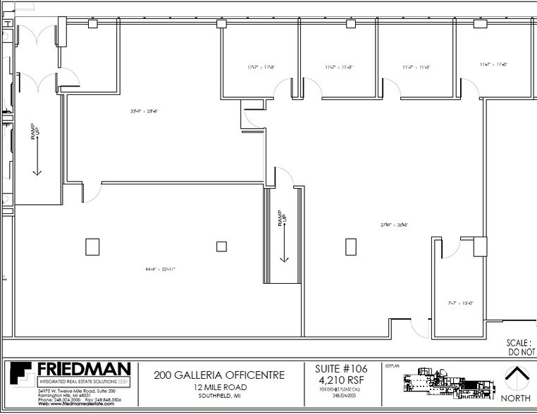 Photo of 1st Floor Ste 106