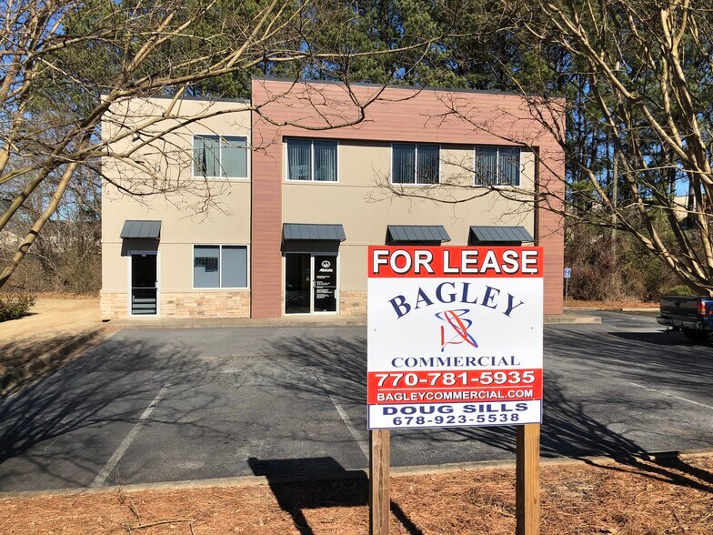 More Photos Of 3625 Hutchinson Rd, Cumming Office For Lease