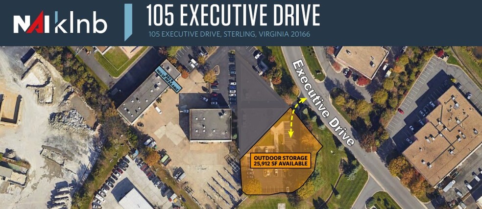 Primary Photo Of 105 Executive Dr, Sterling Land For Lease