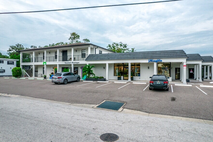 Primary Photo Of 400 Indian Rocks Rd N, Belleair Bluffs Storefront Retail Office For Sale