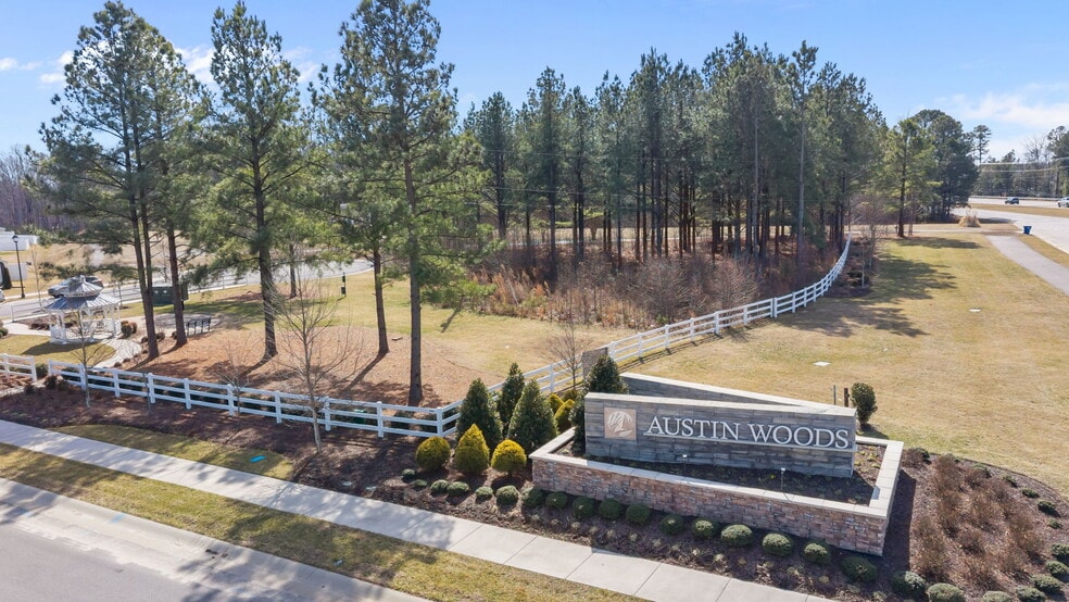 More Photos Of 6052 Austin Wood Drive, Richmond Land For Sale