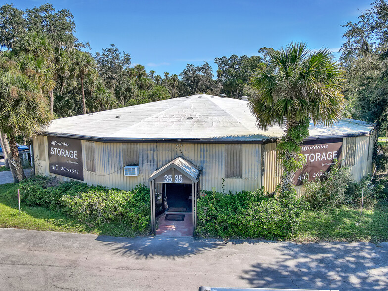 Primary Photo Of 3535 South St, Titusville Self Storage For Sale