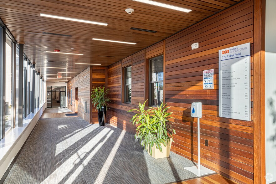 More Photos Of 222 Forbes Rd, Braintree Office For Lease