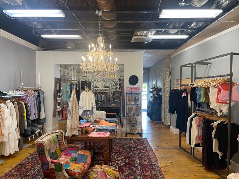 More Photos Of 208 N Main St, Blacksburg General Retail For Sale