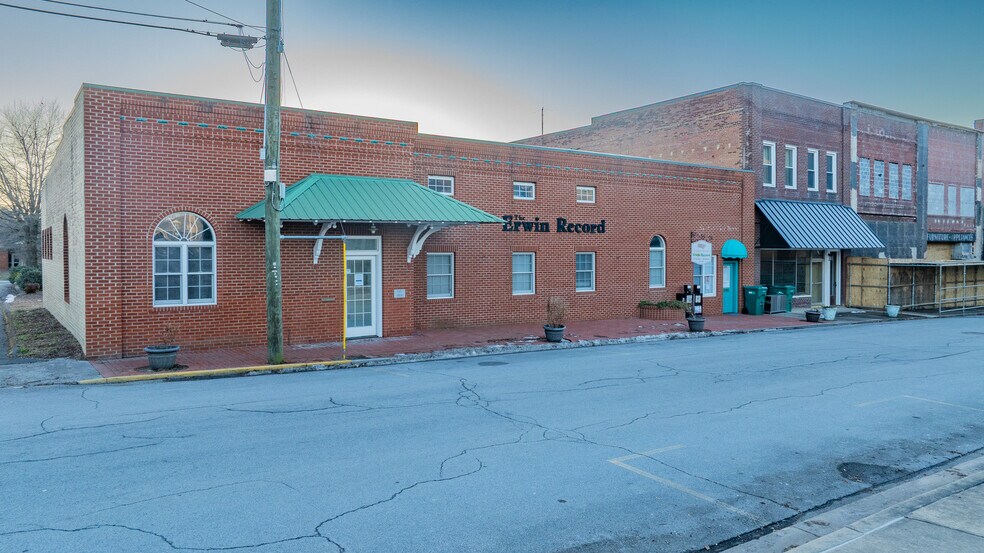 More Photos Of 218 Gay St, Erwin Loft Creative Space For Sale