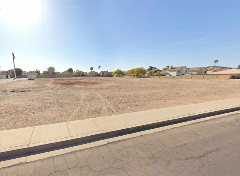 Primary Photo Of 4102 W Union Hills Dr, Glendale Land For Lease