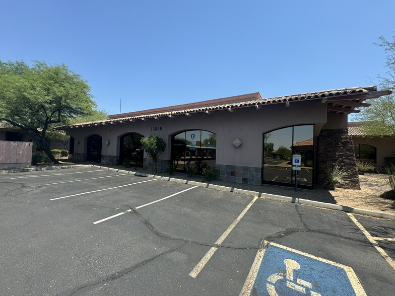 Primary Photo Of 13840 N Northsight Blvd, Scottsdale Medical For Lease