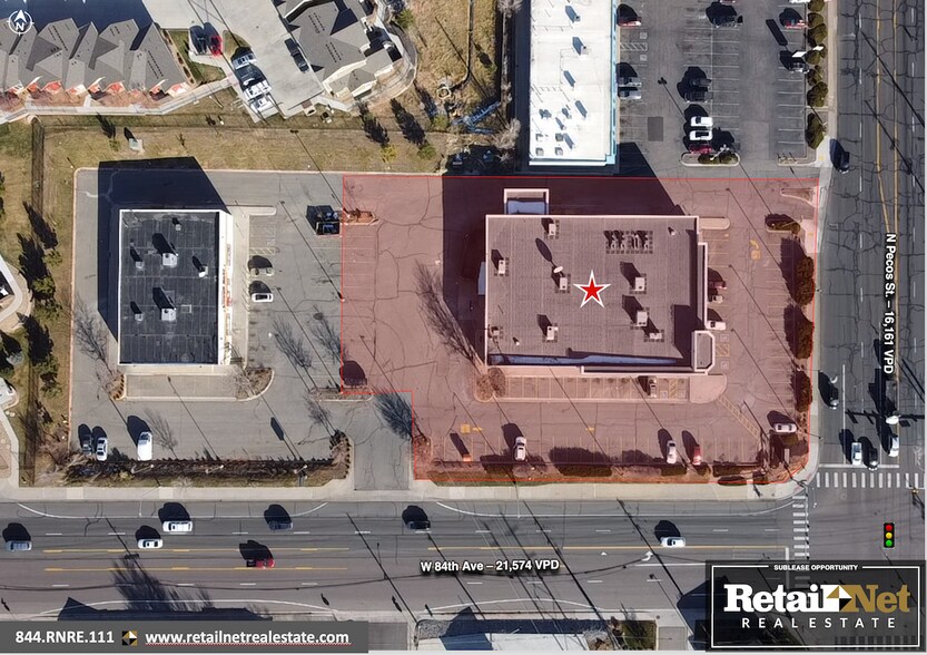 More Photos Of 1601 W 84th Ave, Federal Heights Drugstore For Lease