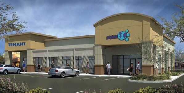 More Photos Of 5215 E Southern Ave, Mesa Freestanding For Sale