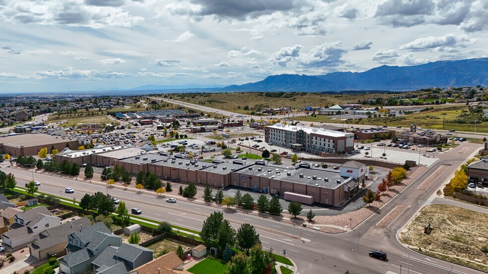 More Photos Of 5948-5980 Stetson Hills Blvd, Colorado Springs General Retail For Lease
