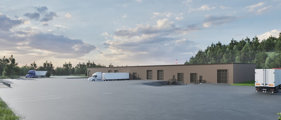 More Photos Of 2302 Nick Glumac Drive, Duluth Industrial For Lease