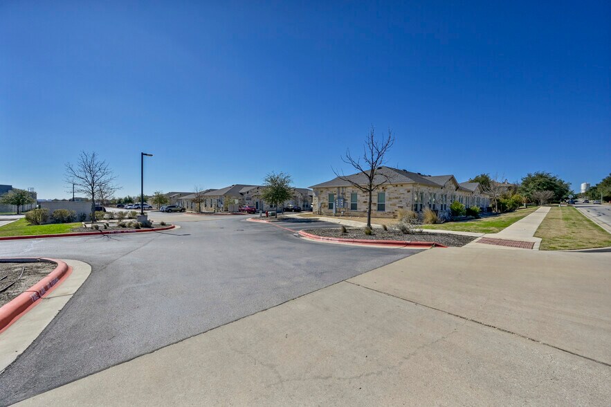 More Photos Of 1101 Satellite Vw, Round Rock Medical For Lease