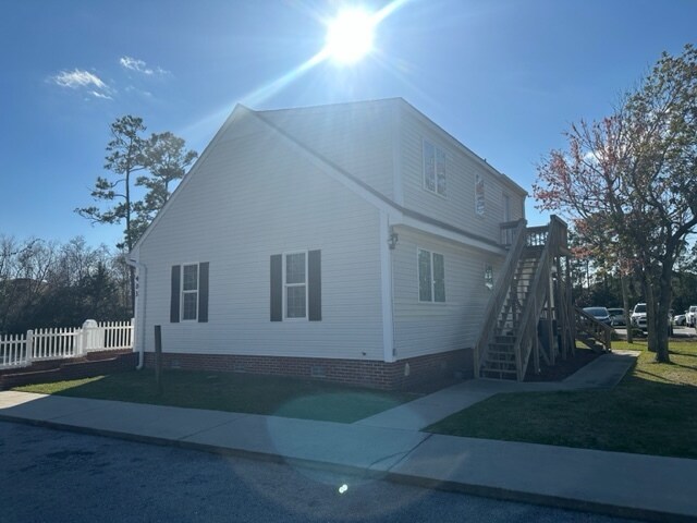 More Photos Of 403 N 35th St, Morehead City Office For Sale