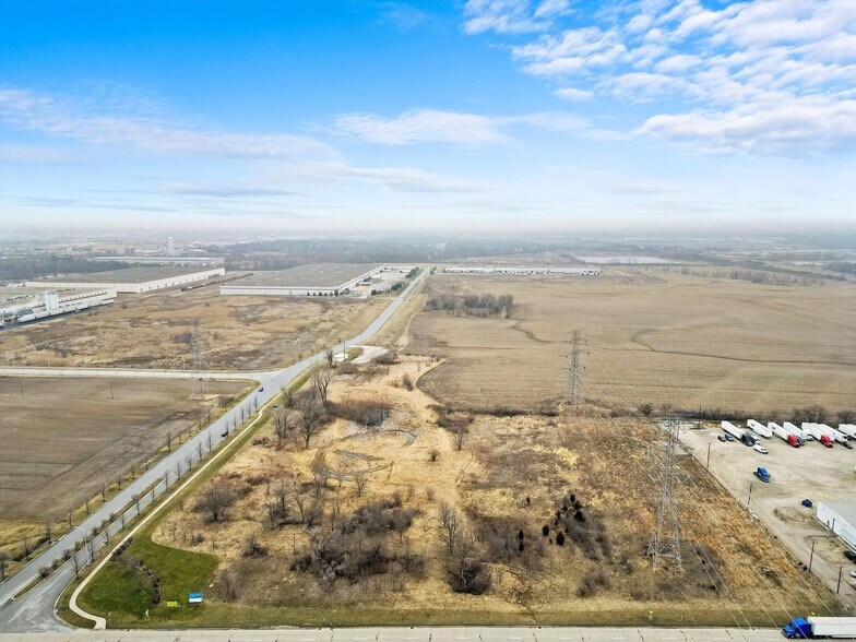 More Photos Of 21801 Woodlawn Ave, Sauk Village Land For Sale