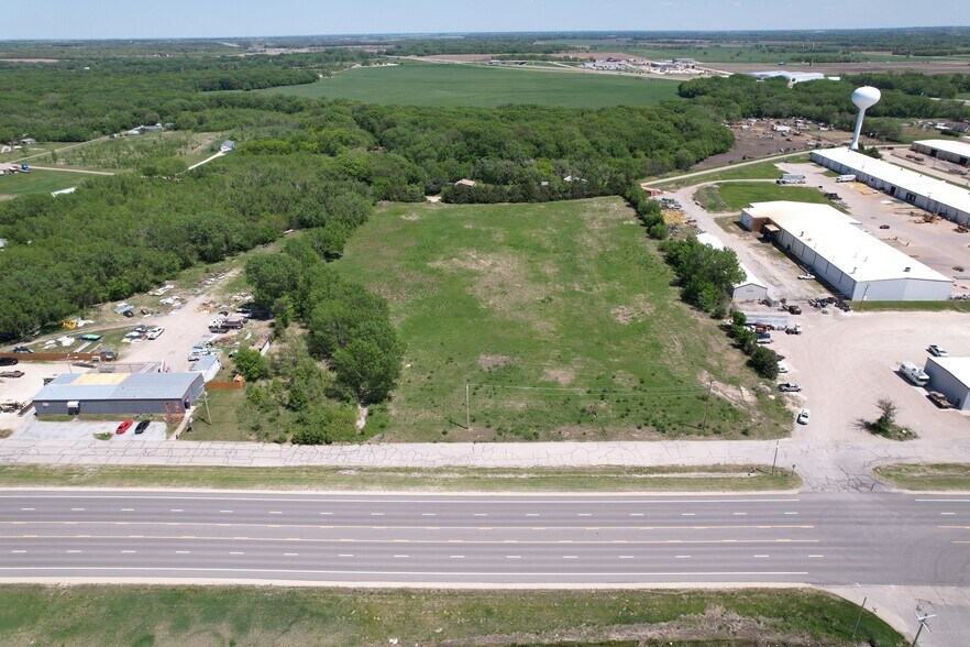 More Photos Of 2410 N 9th St, Salina Land For Sale