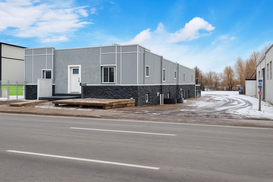 Primary Photo Of 6600 Federal Blvd, Denver Freestanding For Lease