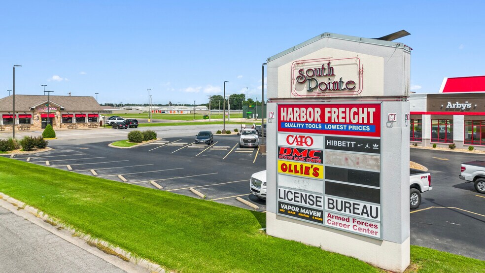 More Photos Of 1209 S Main St, Sikeston General Retail For Sale