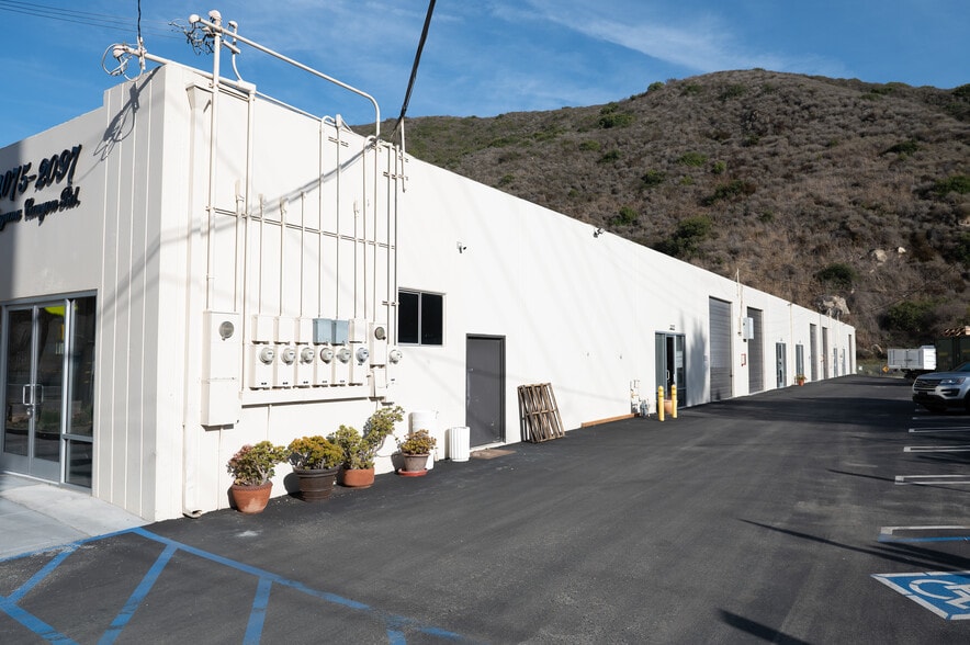 More Photos Of 2075-2097 Laguna Canyon Rd, Laguna Beach Manufacturing For Lease