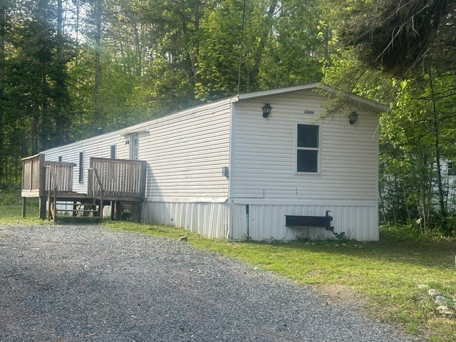 More Photos Of 3 1st St, Houlton Manufactured Housing Mobile Home Park For Sale