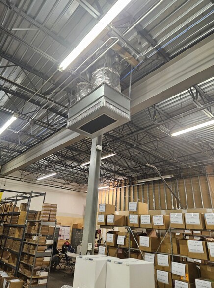 More Photos Of 2701-2709 Noblin Rd, Raleigh Light Distribution For Lease