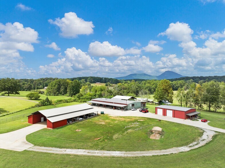 More Photos Of 541 Holiness Campground Rd, Cleveland Contractor Storage Yard For Sale