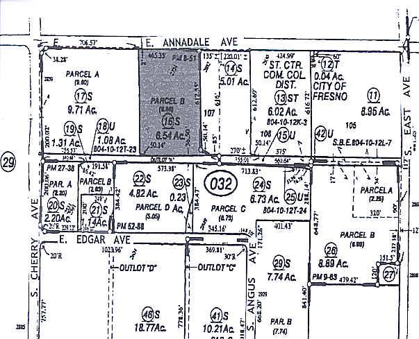 More Photos Of 2724-2750 E Annadale Ave, Fresno Service For Lease