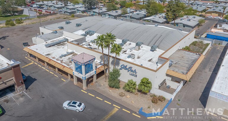 More Photos Of 6110 N 59th Ave, Glendale Freestanding For Sale