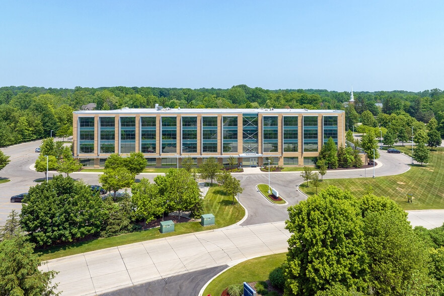 Primary Photo Of 36500 Corporate Dr, Farmington Hills Office For Lease