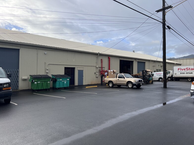 Primary Photo Of 3116 Hoolako St, Lihue Warehouse For Lease