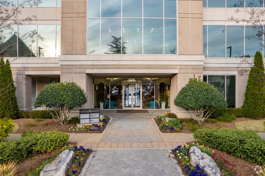 More Photos Of 3930 E Jones Bridge Rd, Peachtree Corners Office For Lease