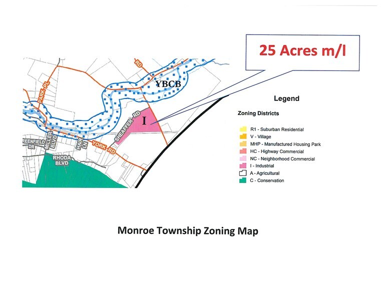 More Photos Of South Locust Point Road and Sheaffer Drive, Mechanicsburg Land For Sale