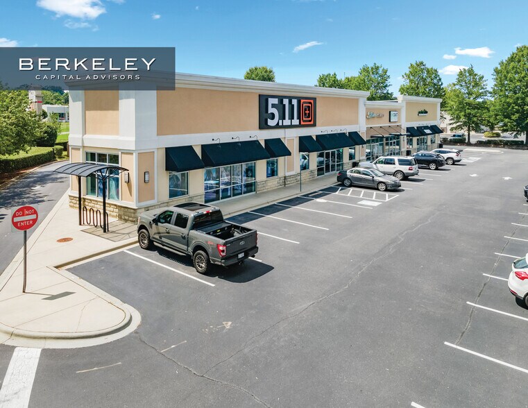 Primary Photo Of 9813 South Blvd, Charlotte Storefront Retail Office For Sale