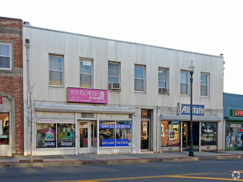 More Photos Of 554-556 North Ave, New Rochelle Storefront Retail Office For Lease