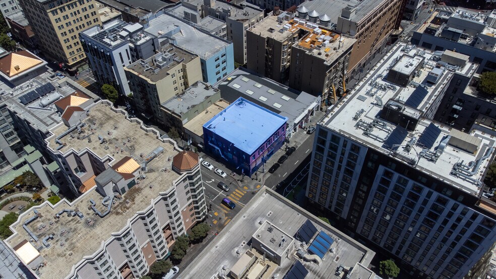 More Photos Of 86 Golden Gate Ave, San Francisco General Retail For Sale