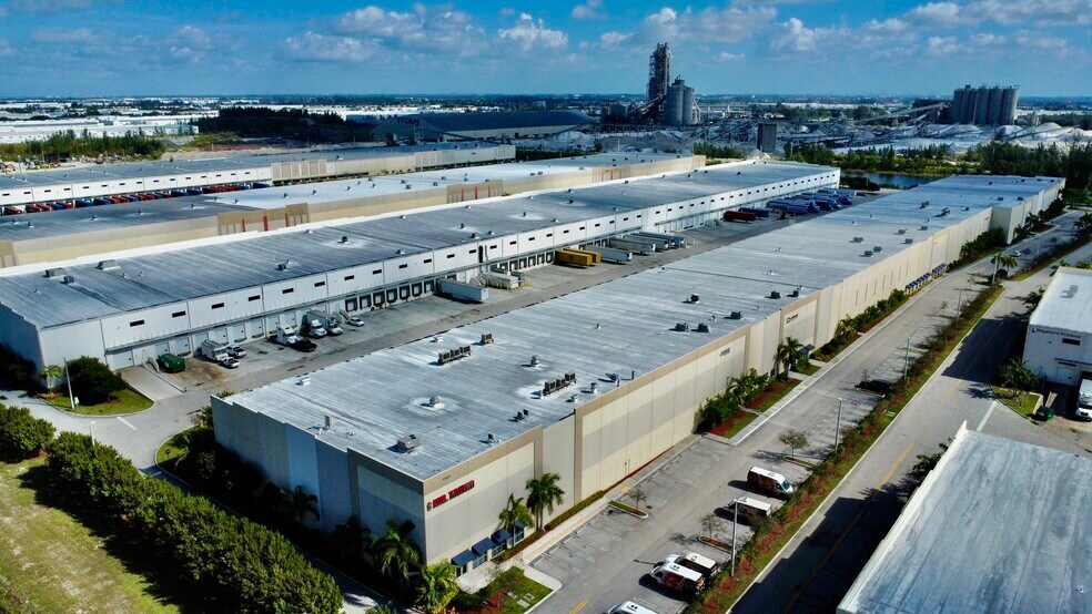 More Photos Of 11411 NW 107 St, Miami Warehouse For Lease
