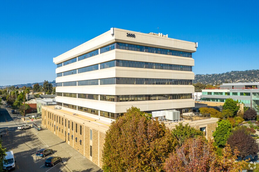 Primary Photo Of 2600 10th St, Berkeley Office For Lease