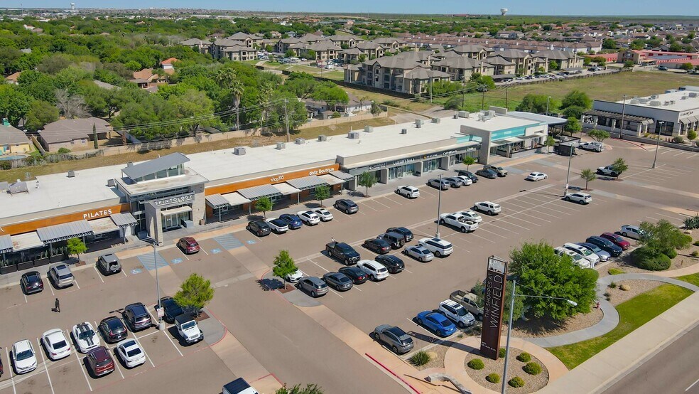Primary Photo Of E Del Mar Blvd @ Winfield Pkwy, Laredo Unknown For Lease