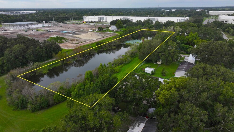 More Photos Of 4210 County Line Rd, Lakeland Land For Sale