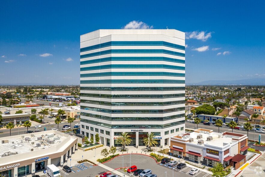 Primary Photo Of 17011 Beach Blvd, Huntington Beach Office For Lease