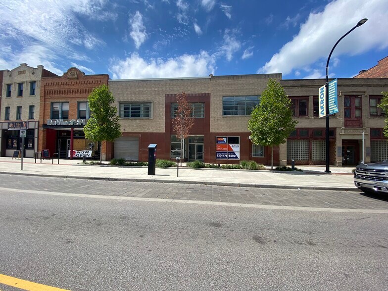 More Photos Of 366-368 S Main St, Akron Office For Sale