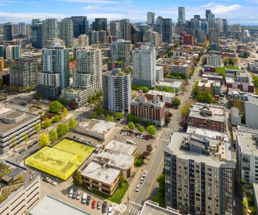 More Photos Of 2729 2nd Ave, Seattle Land For Sale