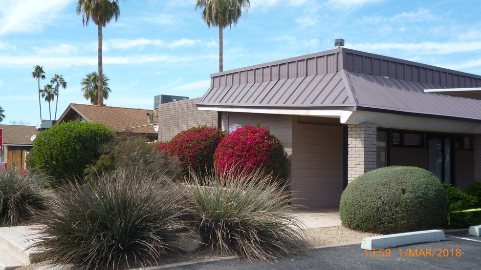 More Photos Of 1502 W Osborn Rd, Phoenix Office For Sale