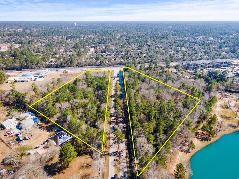 Woodlane Blvd FM 2978, Magnolia, TX 77354 Land For Sale