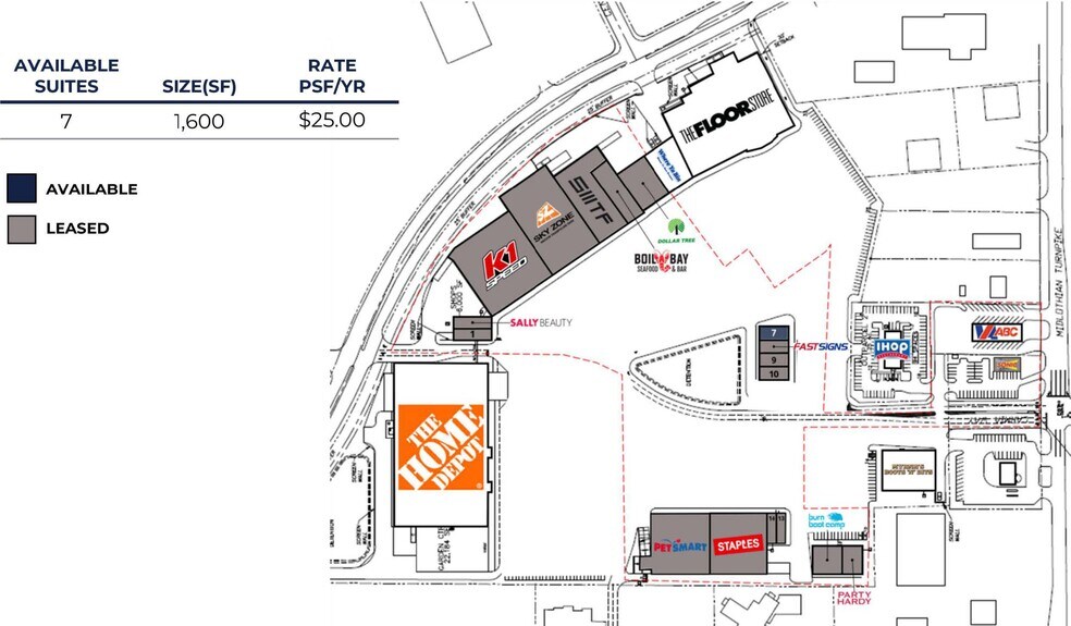 More Photos Of 1000 Carmia Way, Richmond Unknown For Lease