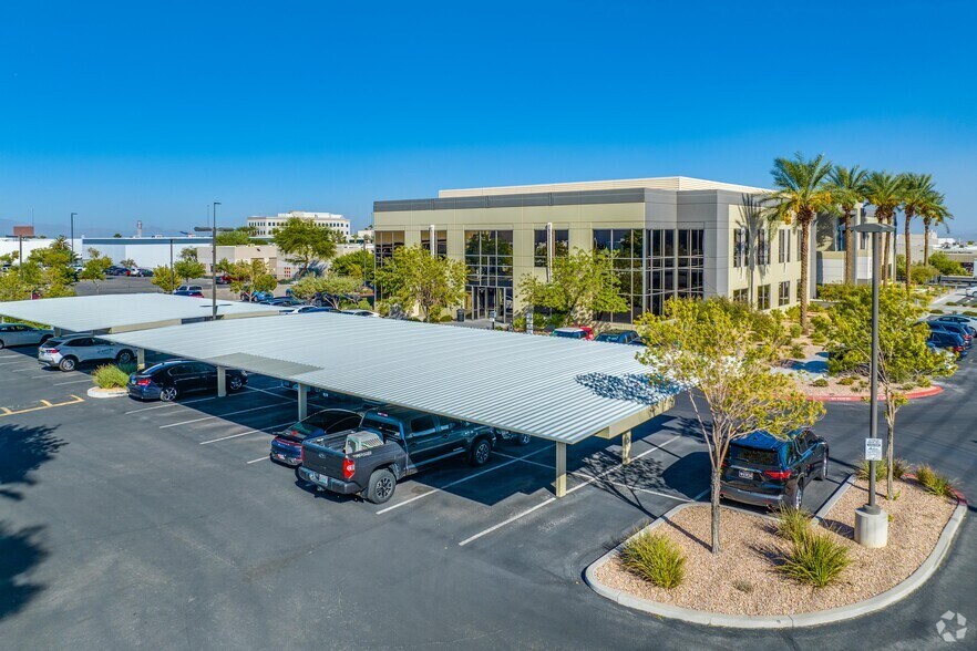 More Photos Of 376 E Warm Springs Rd, Las Vegas Office For Lease
