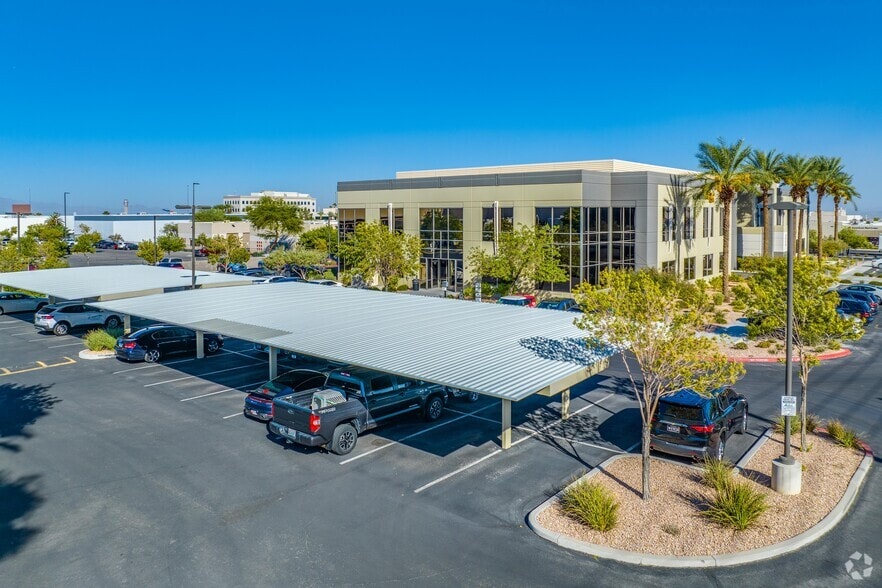 More Photos Of 376 E Warm Springs Rd, Las Vegas Office For Lease